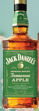 Aanbieding: Jack Daniel's Apple