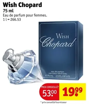 Offre: Wish Chopard