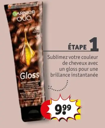 Offre: Olia Gloss