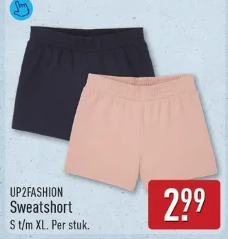 Aanbieding: Sweatshort