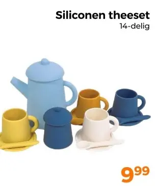 Aanbieding: Theeservies