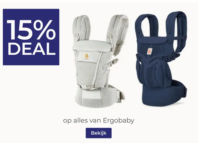 Aanbieding: Ergobaby