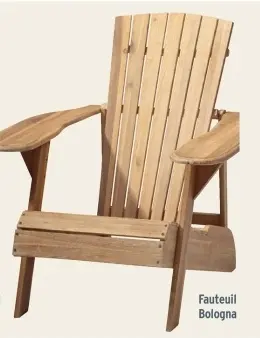 Promotie: Fauteuil Bologna