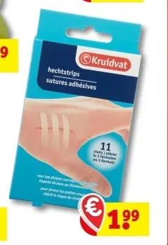 Aanbieding: Hechtstrips