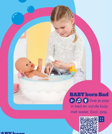 Aanbieding: Bad