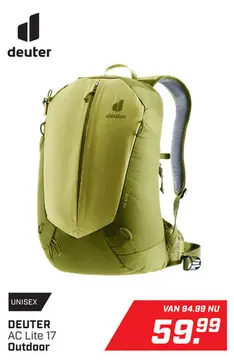 Aanbieding: AC Lite 17