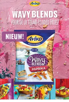 Aanbieding: WAVY BLENDS