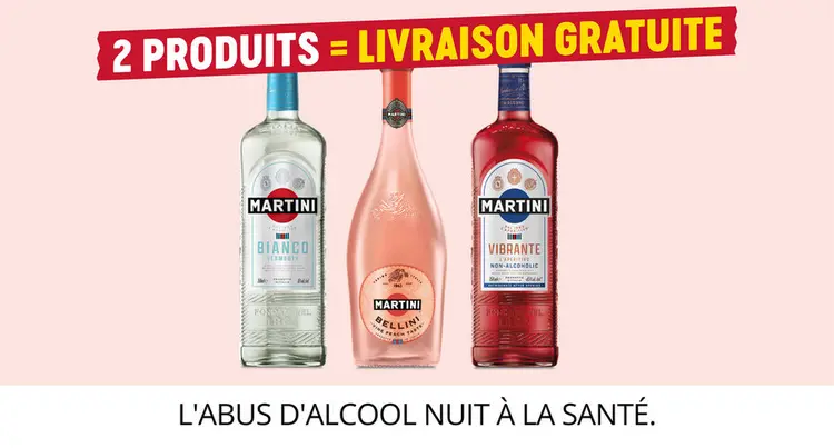 Offre: Bellini | Cocktail Pétillant | Rosé