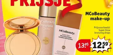 Aanbieding: MCoBeauty make-up