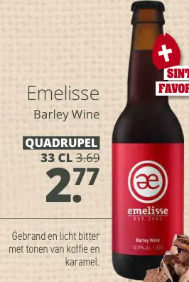 Aanbieding: St. Feuillien Grand Cru