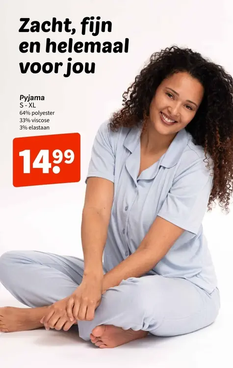 Promotie: Pyjama