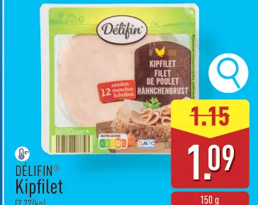Aanbieding: Kipfilet