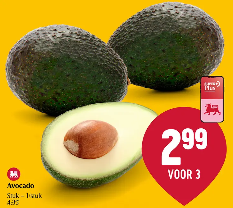 Aanbieding: Avocado