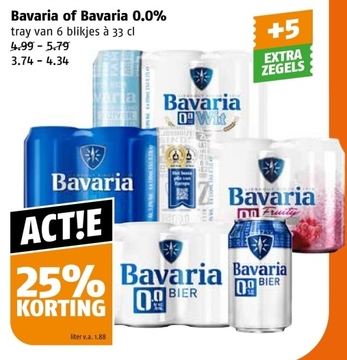 Aanbieding: Bavaria of Bavaria 0.0 %