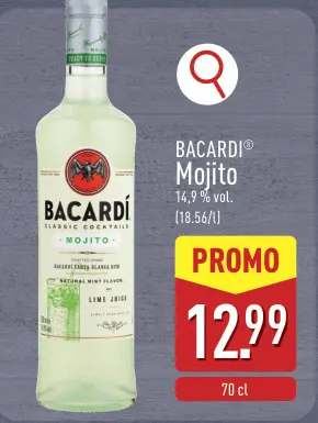 Promotie: Mojito