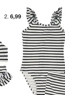 Offre: Maillot de bain enfant