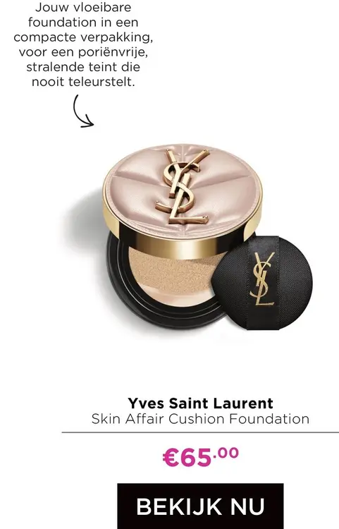 Aanbieding: Skin Affair Cushion Foundation