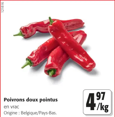 Offre: Boni Selection légumes pour soupe au potiron