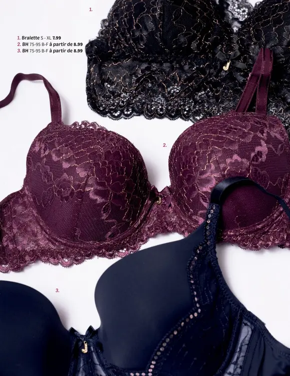 Offre: Bralette