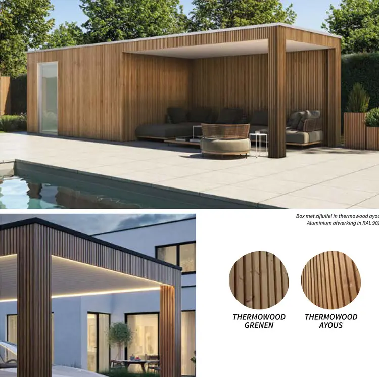 Promotie: Box met zijluifel