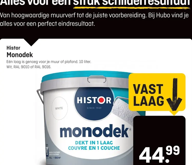 Aanbieding: Monodek