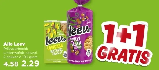 Aanbieding: Alle Leev