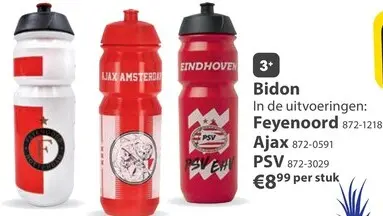 Aanbieding: Bidon