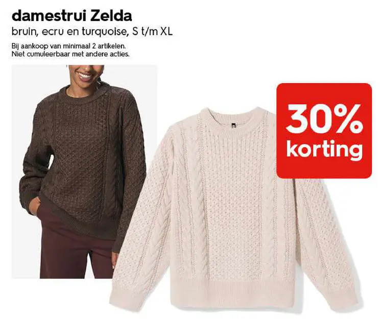 Promotie: damestrui Zelda