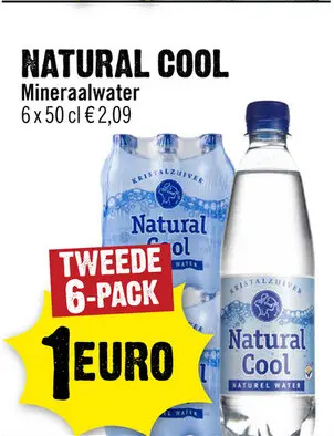 Aanbieding: Natural Cool