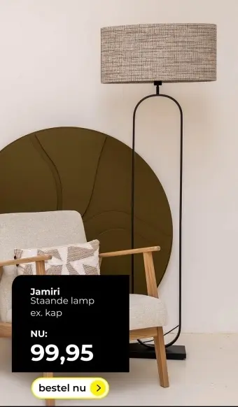 Aanbieding: Jamiri