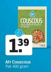 Aanbieding: Couscous