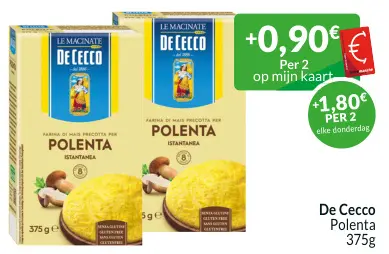 Aanbieding: Polenta