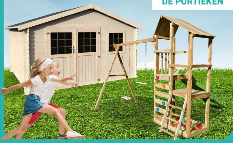 Promotie: De portieken