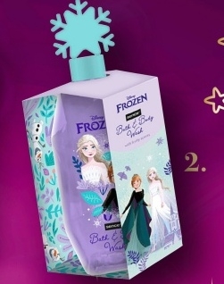 Aanbieding: Frozen Bath & Body Wash