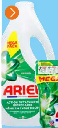 Promotie: Ariel
