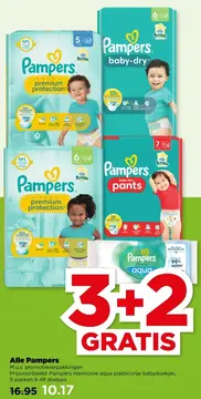 Aanbieding: Alle Pampers