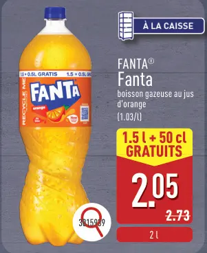 Offre: Fanta