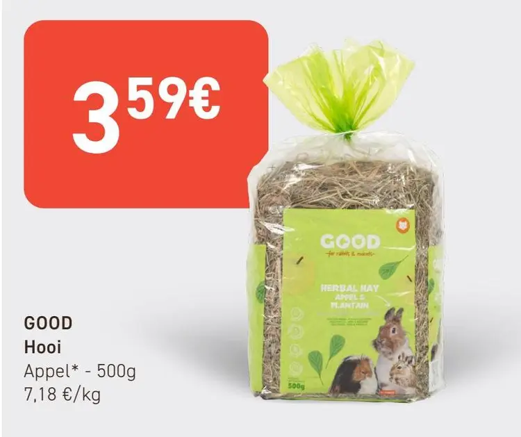 Promotie: Hooi Appel