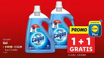Aanbieding: Calgon Gel
