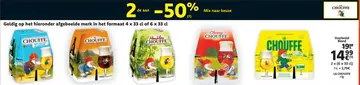 Aanbieding: La Chouffe