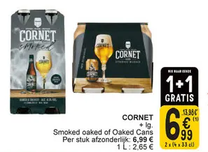 Aanbieding: CORNET