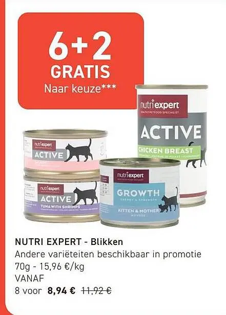 Promotie: Blikken