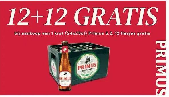 Promotie: Primus 5.2