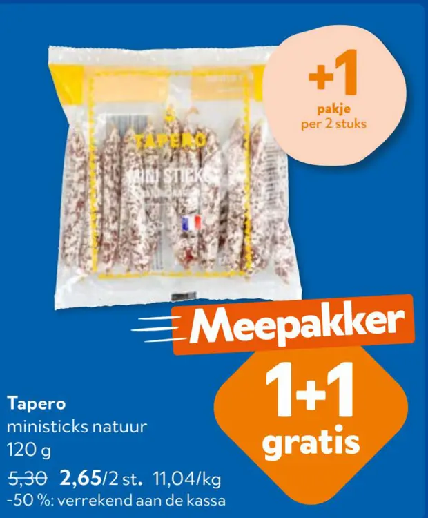 Promotie: Ministicks Natuur