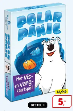 Aanbieding: Polar panic