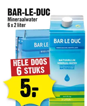 Aanbieding: Bar-Le-Duc