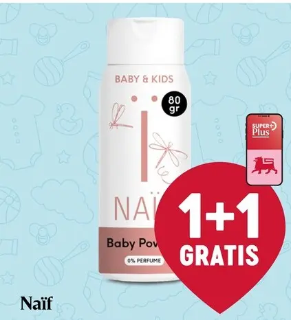 Offre: Poudre pour bébé