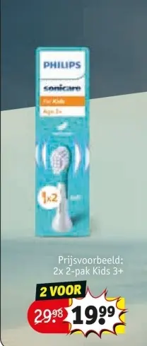Aanbieding: Sonicare For Kids