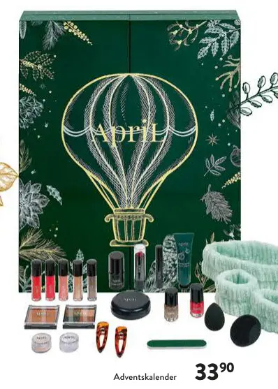 Promotie: Adventskalender