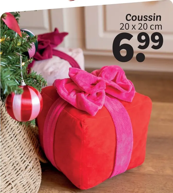 Offre: Coussin